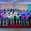 Câu lạc bộ bóng đá Đồng Tháp DFC chính thức ra mắt