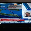 Không có dấu hiệu thời tiết bất thường khi máy bay AirAsia mất tích