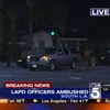 Mỹ: 2 đối tượng nổ súng vào cảnh sát tại Los Angeles