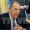 Ngoại trưởng Lavrov: Nga phản đối áp dụng biện pháp đối đầu 