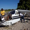 Rơi máy bay tại CHDC Congo làm ít nhất 6 người thiệt mạng