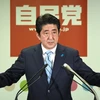 Thủ tướng Abe cam kết xây dựng tầm nhìn về một Nhật Bản mới