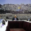 Mỹ chỉ trích quyết định gia nhập công ước quốc tế của Palestine