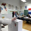 Croatia bắt đầu tiến hành cuộc bầu cử tổng thống vòng 2