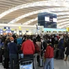 Heathrow bị mất danh hiệu sân bay nhộn nhịp nhất thế giới