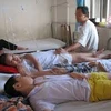 Cần Thơ: 40 học sinh bị đau bụng, nôn mửa sau khi uống sữa