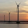 7 triệu euro thực hiện dự án “Hỗ trợ sử dụng quy mô điện gió”