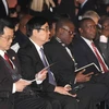 Việt Nam tham dự Hội nghị Bộ trưởng Nông nghiệp quốc tế tại Đức
