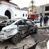 Phiến quân Hồi giáo tại Libya khẳng định ở lại chiến trường