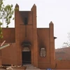 Vụ Charlie Hebdo: 45 nhà thờ Thiên chúa giáo ở Niger bị đốt cháy