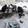 Nga cảnh báo Ukraine về hậu quả việc sử dụng vũ lực ở miền Đông