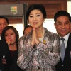 Cựu Thủ tướng Yingluck phải đối mặt với cáo buộc tham nhũng
