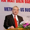 Thượng tướng Nguyễn Chí Vịnh tiếp cựu Đại sứ Mỹ Michael Michalak