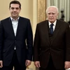 Thủ tướng đắc cử Hy Lạp Alexis Tsipras công bố nội các mới