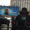 Libya: Các tay súng kích nổ tự sát trong khách sạn ở Tripoli