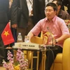 Hội nghị hẹp Ngoại trưởng ASEAN quan ngại về tình hình Biển Đông