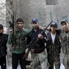 Các nhóm đối lập Syria nêu 10 đề xuất giải quyết xung đột 