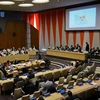 Bảy nước bị tạm tước quyền bỏ phiếu tại Đại hội đồng Liên hợp quốc
