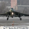 Bộ Quốc phòng Nga bắt đầu nhận các máy bay tiêm kích T-50