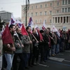 Chính phủ mới của Hy Lạp gây thêm căng thẳng với các chủ nợ