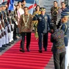Tổng thống Indonesia Joko Widodo thăm cấp nhà nước Philippines