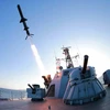Chuyên gia Mỹ nhận định về tên lửa chống hạm mới của Triều Tiên