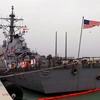 Mỹ đàm phán về việc thiết lập một căn cứ hải quân tại Australia