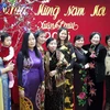 Cộng đồng người Việt Nam tại Algeria vui đón Xuân Ất Mùi