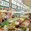 Thực phẩm tươi sống tại các siêu thị ở TP.HCM giảm giá sâu