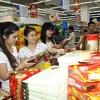 Chỉ số giá tiêu dùng tháng Hai của TP Hồ Chí Minh giảm 0,4%