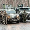 Ukraine: Thành phố Kharkov từ chối xem Nga là nước xâm lược