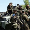 Ukraine: Chiến sự tiếp tục diễn biến căng thẳng gần Mariupol 