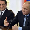 Nga và Cộng hòa Cyprus ký thỏa thuận quân sự về sử dụng cảng biển 