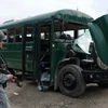 Afghanistan: Đánh bom liều chết tại khu ngoại giao ở thủ đô Kabul