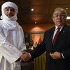 Chính phủ Mali ký thỏa thuận hòa bình với các nhóm phiến quân
