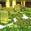 Chuyển Dự án khu đô thị Ximăng Hải Phòng cho UBND thành phố