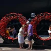 Sydney xây tường hoa anh túc kỷ niệm ngày đổ bộ Gallipoli