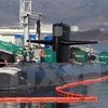 Mỹ cử 5 tàu chiến đến Hàn Quốc để tham gia tập trận thường niên