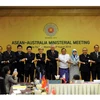 Chương trình hợp tác ASEAN-Australia giai đoạn 2 đạt hiệu quả cao