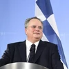 Hy Lạp không ủng hộ trừng phạt Nga xuất phát từ "nóng giận"