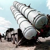 Israel quan ngại về thỏa thuận tên lửa S-300 giữa Ai Cập và Nga
