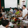 Phó Thủ tướng Phạm Bình Minh thăm, làm việc tại tỉnh Đắk Lắk