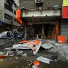 Ai Cập: Đánh bom căn cứ cảnh sát, gần 30 người thương vong