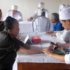 Tập trung đào tạo các bác sỹ trẻ tình nguyện về 62 huyện nghèo