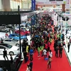 Doanh số bán ôtô của Trung Quốc giảm trong tháng Hai