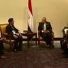 Ai Cập mong muốn thúc đẩy quan hệ với Việt Nam trên nhiều lĩnh vực