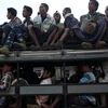 Trung Quốc: Sẽ cứng rắn để bảo vệ người dân vùng giáp biên với Myanmar