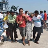 Việt Nam chia buồn đến gia đình nạn nhân vụ chìm phà ở Myanmar