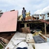Không có thông tin người Việt thương vong sau siêu bão ở Vanuatu