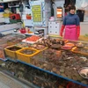 Chợ hải sản tại Busan - Điểm nhấn trong du lịch Hàn Quốc